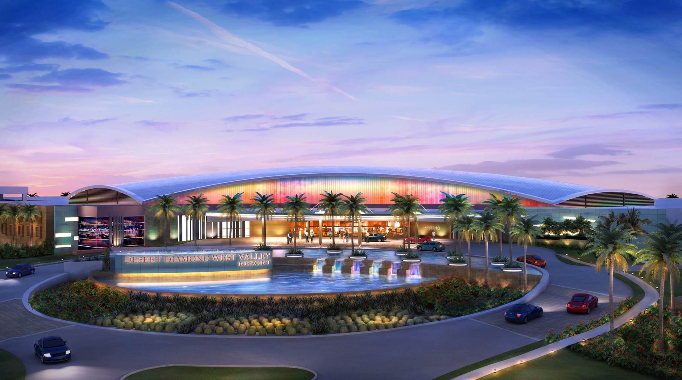 Desert Diamond Casino WOODPATEL