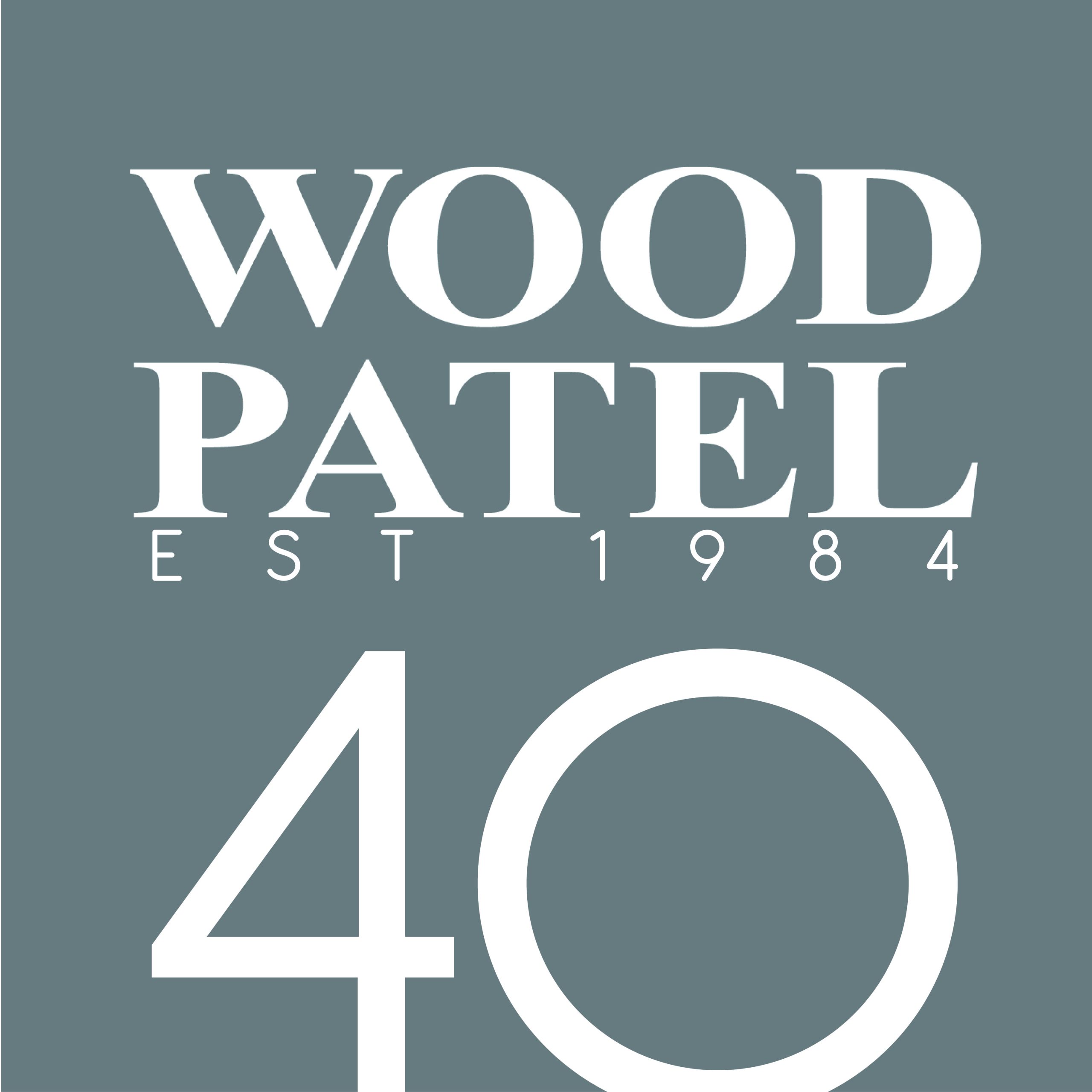 Wood Patel Logo